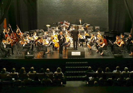 Orquesta Sinfónica Juvenil UIMP – Ataúlfo Argenta