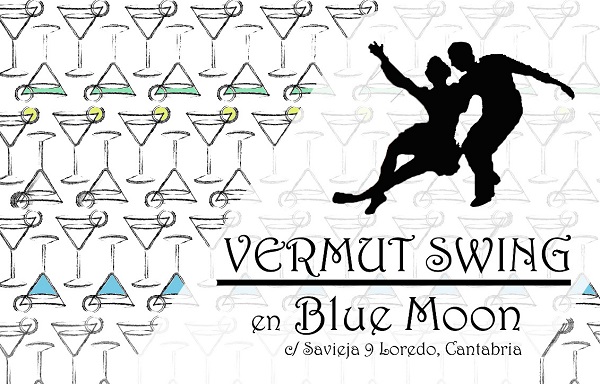 Vermut swing en el Bluemoon