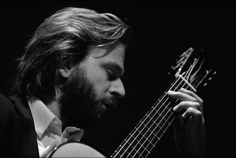 5 de Julio, Marcin Dylla, 38 Festival de la Guitarra de Córdoba (Teatro Gongora), 20,30h