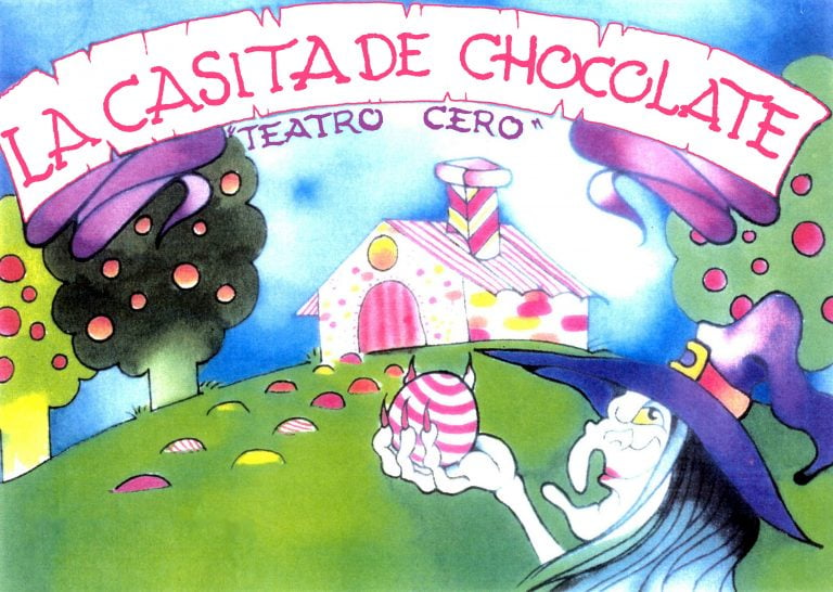 La casita de chocolate en el Teatro Bernal