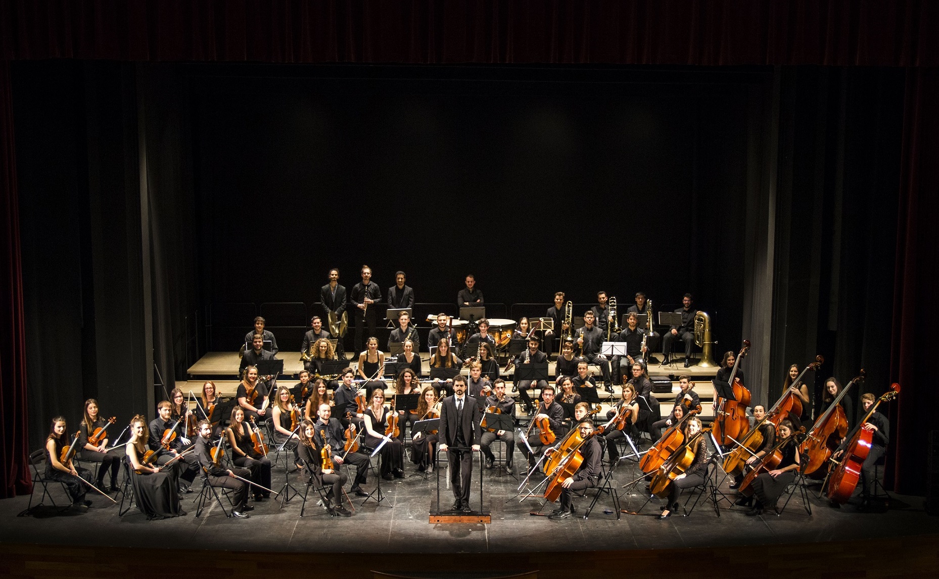 Orquesta Joven de Córdoba en el Teatro Gongora Córdoba