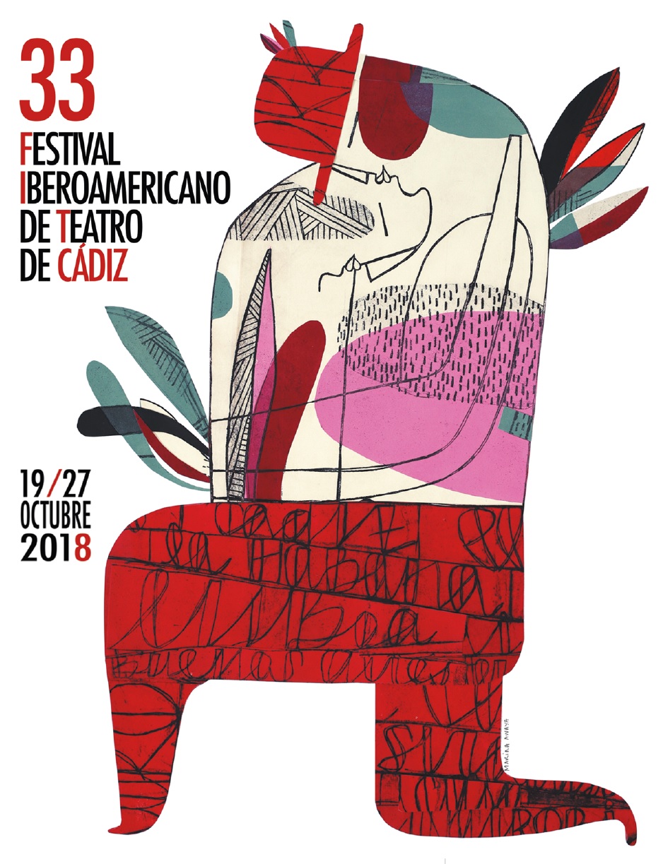 Xxxiii Festival Iberoamericano De Teatro Fit La Guia Go