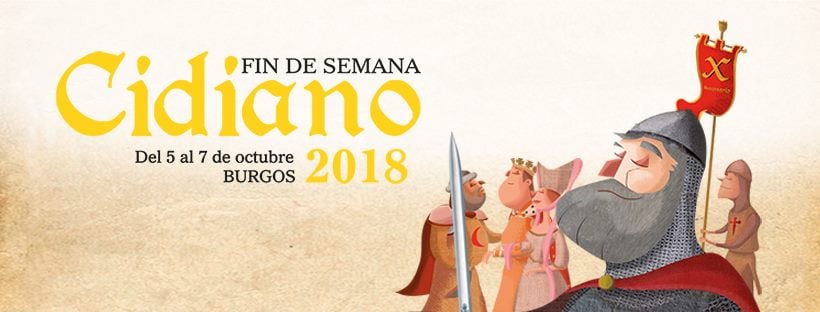 Programación De La X Edición Del Fin De Semana Cidiano La Guía Go 6823