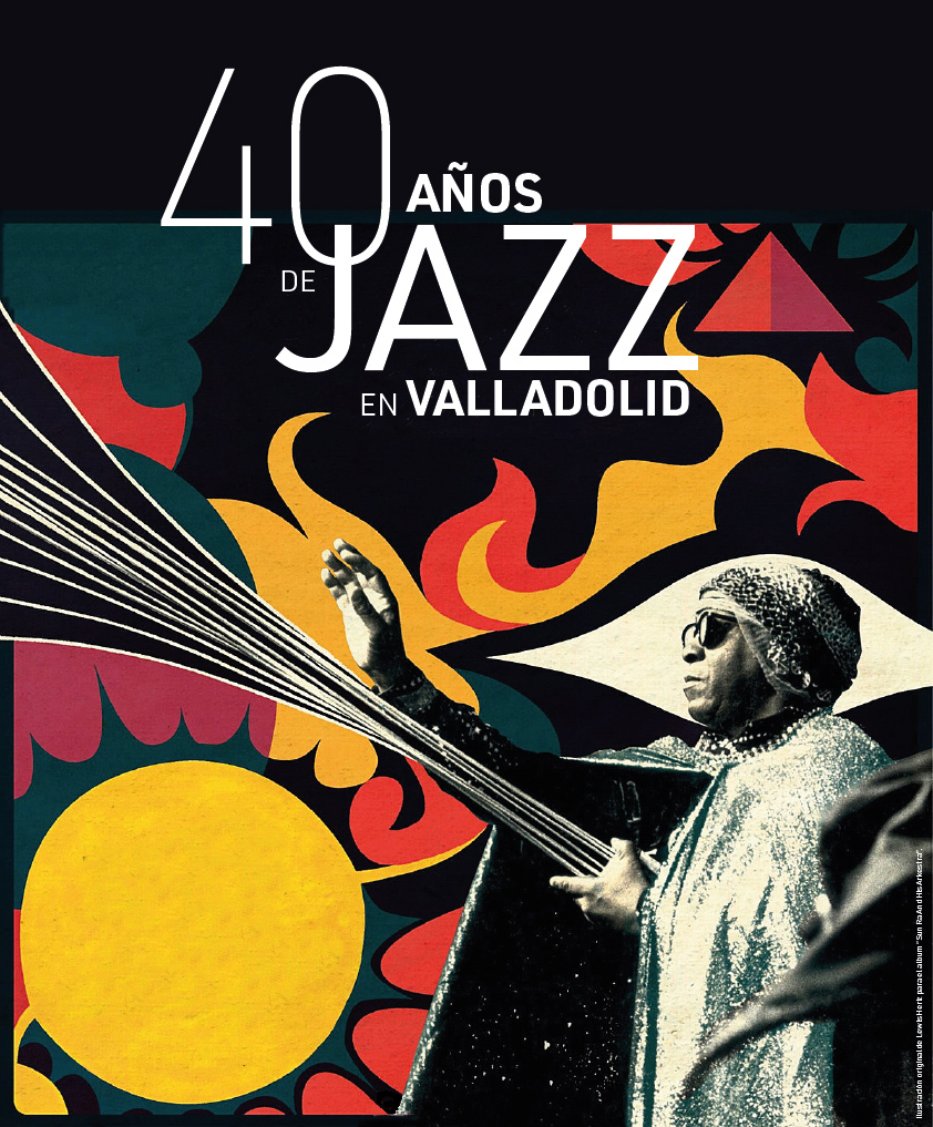 Exposición `40 años de Jazz en Valladolid´