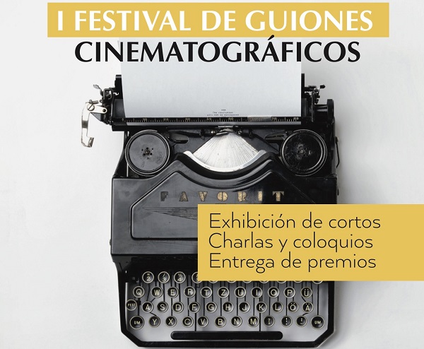 Guionízate, Festival de guiones cinematográficos