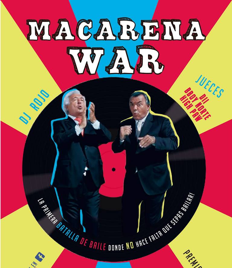 Macarena-war
