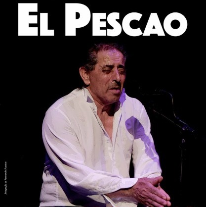 `Enrique Lozano  El Pescao´ en el Teatro Cervantes
