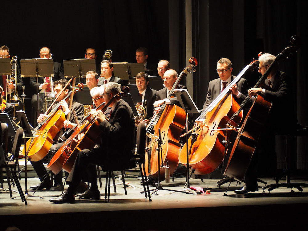 Conciertos EXTRAORDINARIOS de Navidad de la Orquesta de Córdoba