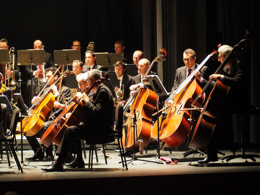 Concierto de Año Nuevo de la Orquesta de Córdoba