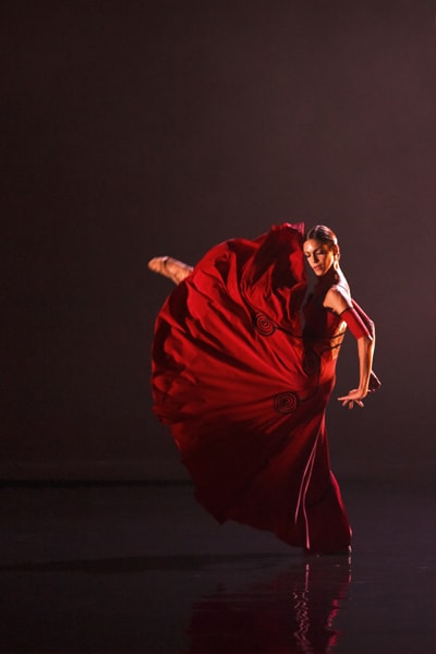 Víctor Ullate Ballet, danza en el teatro Afundación de Vigo