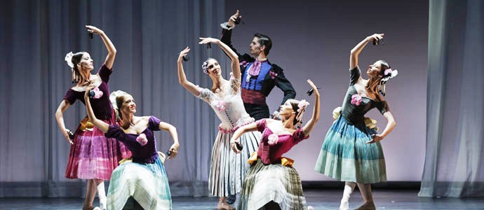 Ballet Nacional de España Homenaje a Antonio Ruiz Soler