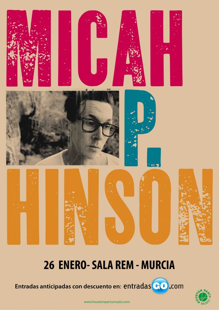 Microsonidos 2019: MICAH P. HINSON en la Sala Rem