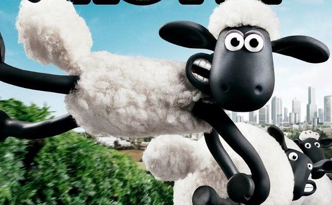Cine y creatividad en familia: ‘La oveja Shaun’