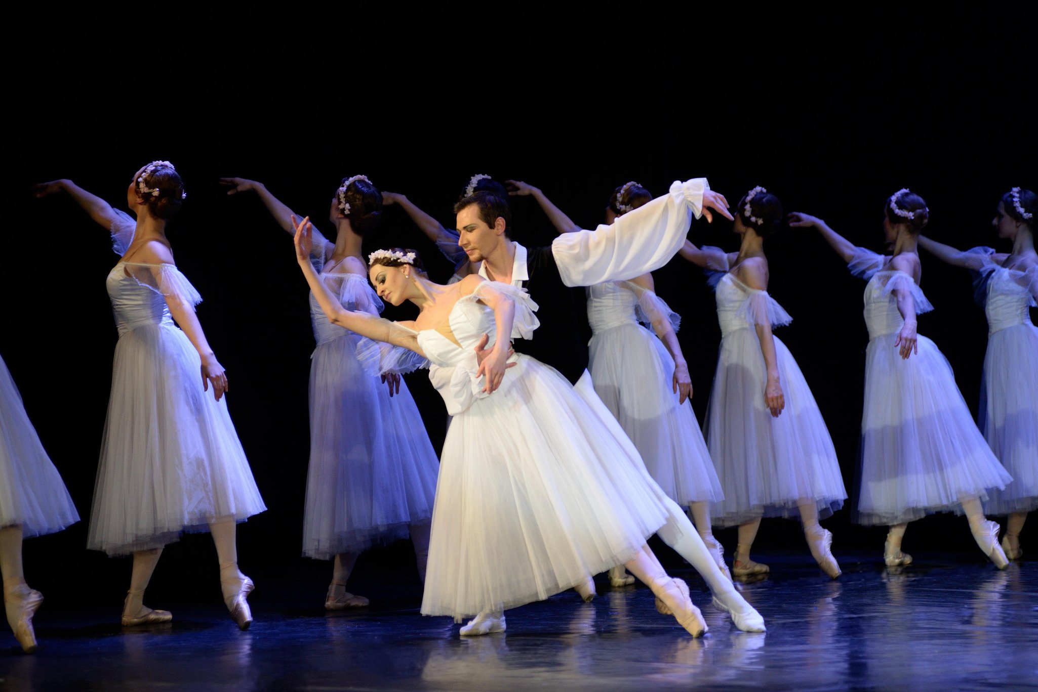 El Ballet Imperial Ruso con Chopiniana, Bolero y Gala de Ballet en el Auditorio de Murcia
