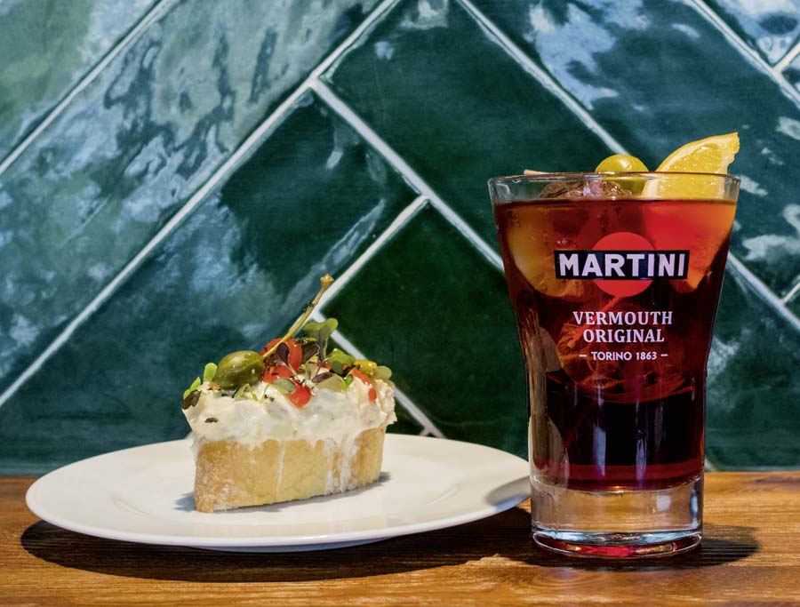La ruta del Martini preparado llega a Gijón - Guía GO!