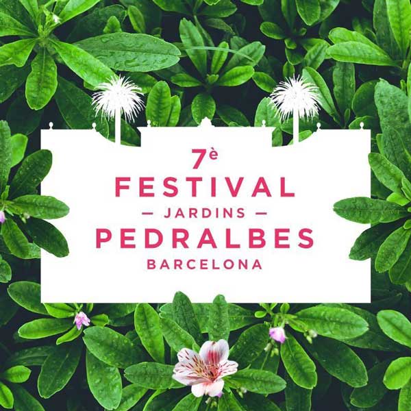 Concierto de Festival Jardins Pedralbes 2019 en Jardins Palau Reial Pedralbes en Barcelona