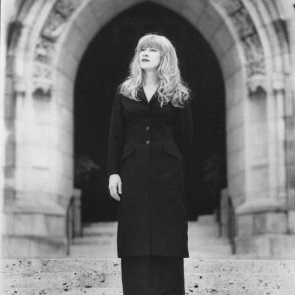 Concierto de Loreena McKennitt en Palacio Kursaal en Gipuzkoa