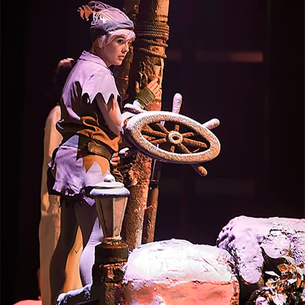 Peter Pan. El musical (Theatre Properties) en Teatre Apolo en Barcelona