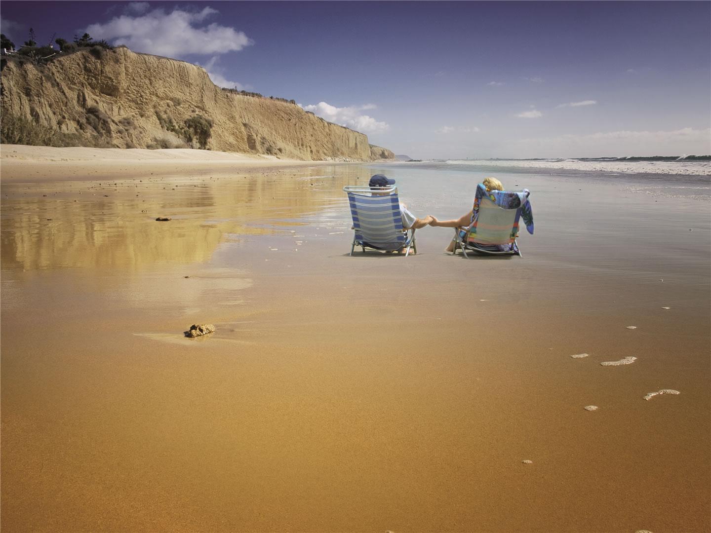 Playas de Conil  Guía de Cádiz