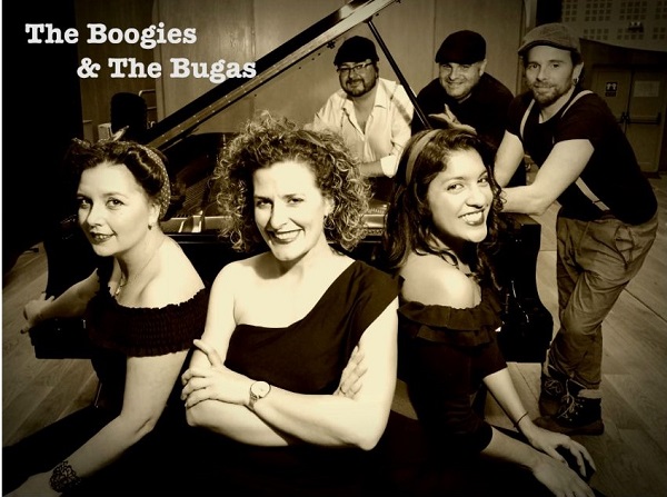 The Boogies & The Bugas en el Rvbicón