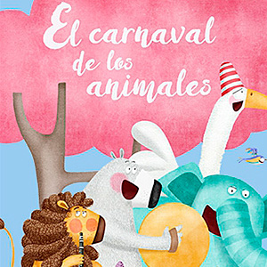 Concierto de El carnaval de los animales (Luis Piedrahita) en Teatro Real en Madrid