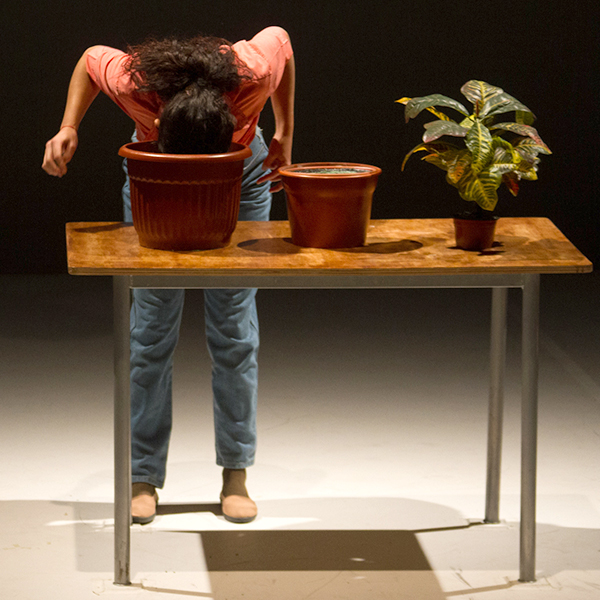 Estado vegetal en Teatro Español en Madrid