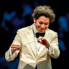 Concierto de Gustavo Dudamel + Orquesta Filarmónica de Múnich en Teatro Real en Madrid