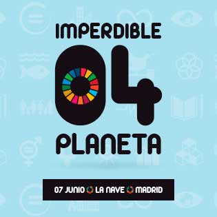 Concierto de Imperdible 04 en La Nave de Villaverde en Madrid
