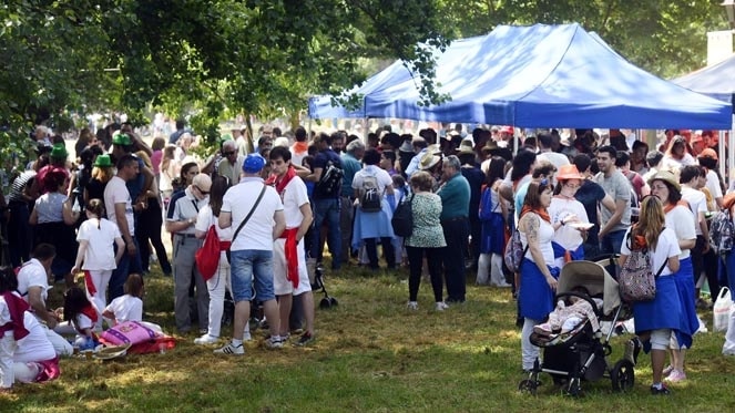 Celebramos el Curpillos con los bares y restaurantes de Burgos