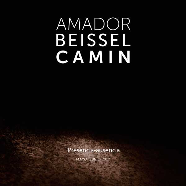 Amador – Beissel – Camín. Presencia ausencia en Fundación Museo Evaristo Valle en Asturias