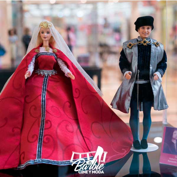 Barbie: Cine y Moda en Centro Comercial Moda Shopping en Madrid