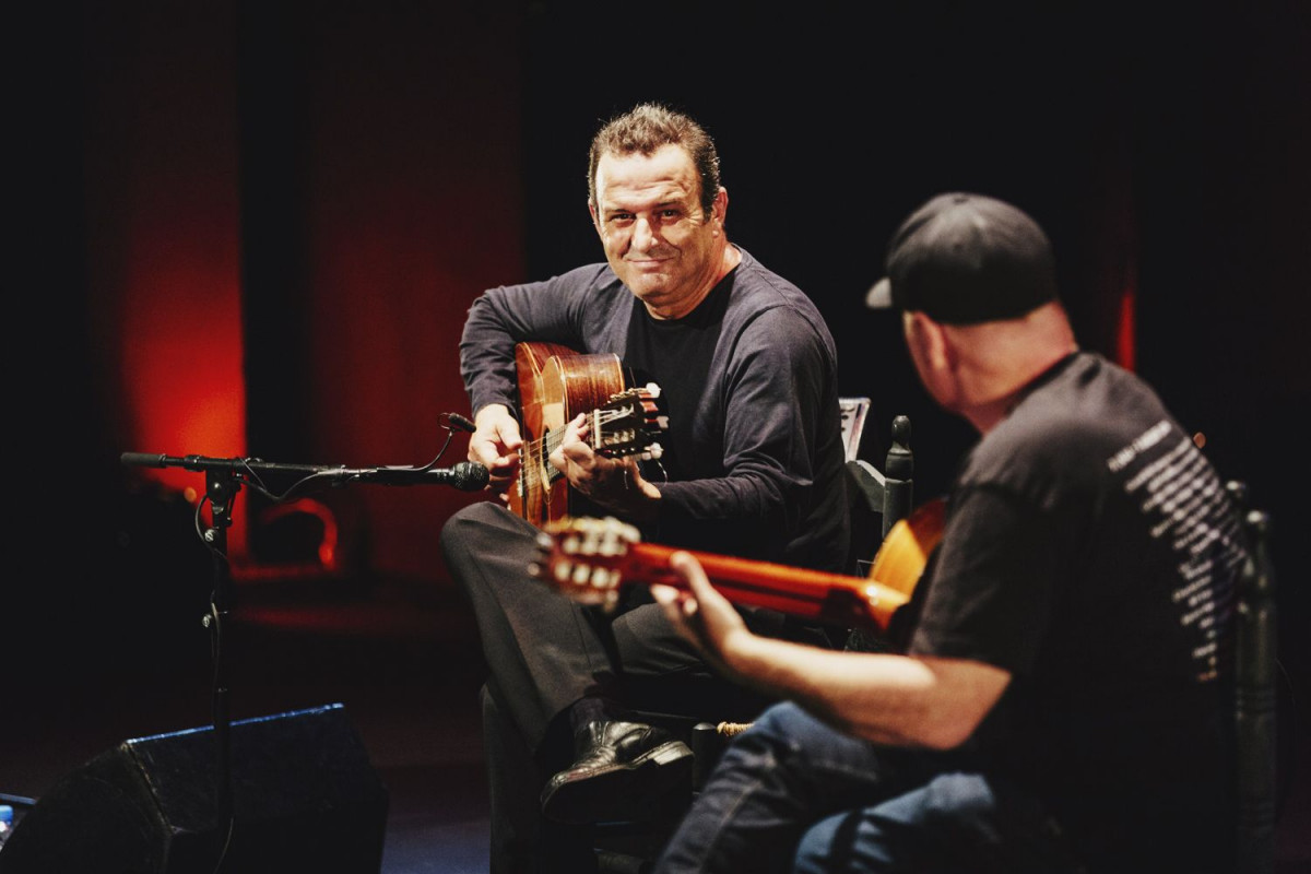 Gerardo Núñez & Ulf Wakenius en el 39 Festival de la Guitarra de Córdoba