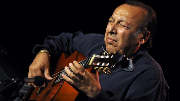 Paco Cepero en el 39 Festival de la Guitarra de Córdoba; invitaciones agotadas