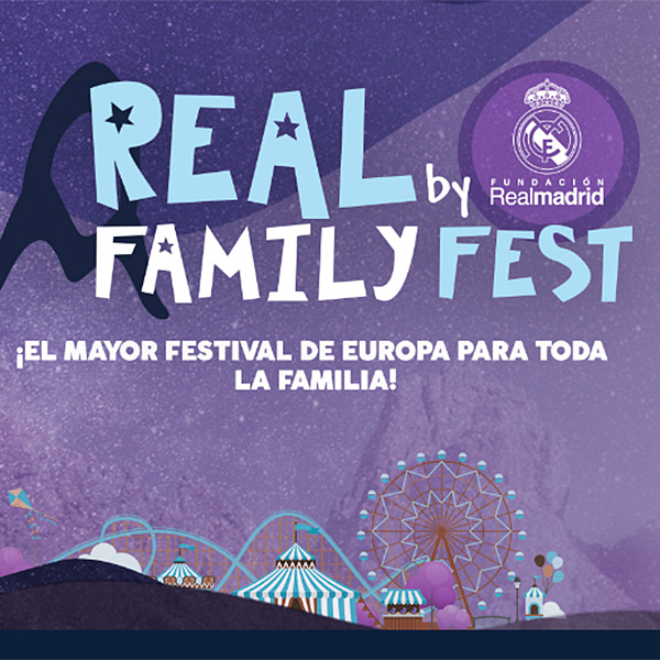 Real Family Fest en Valdebebas – Ifema en Madrid