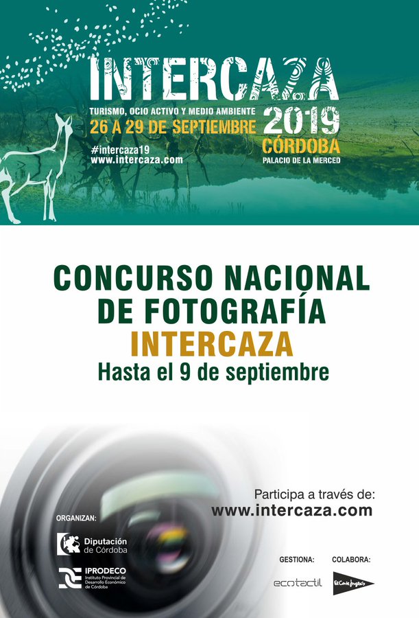 Concurso de Fotografía INTERCAZA 2019