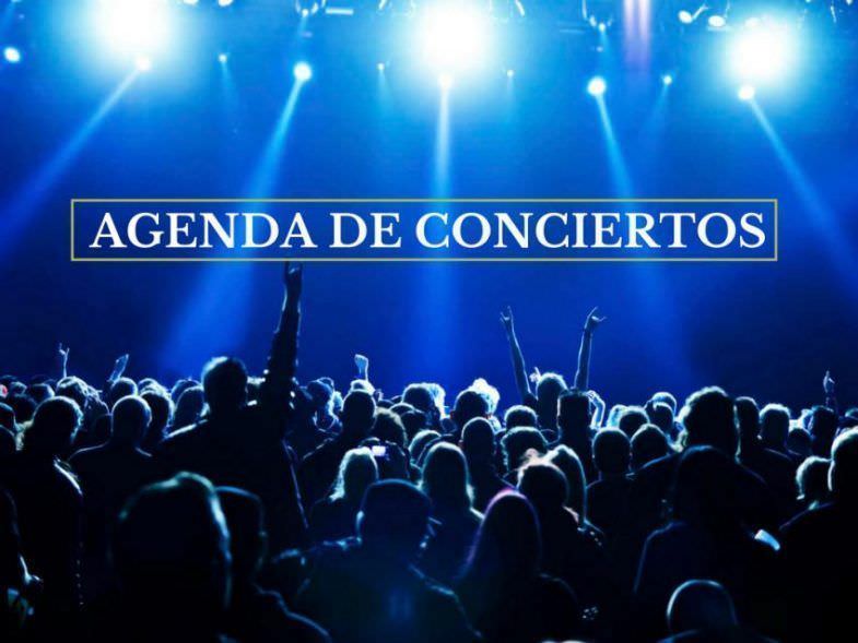 En Córdoba, Ahora empieza lo bueno, TODOS los conciertos del mes de Septiembre; a disfrutar!!!