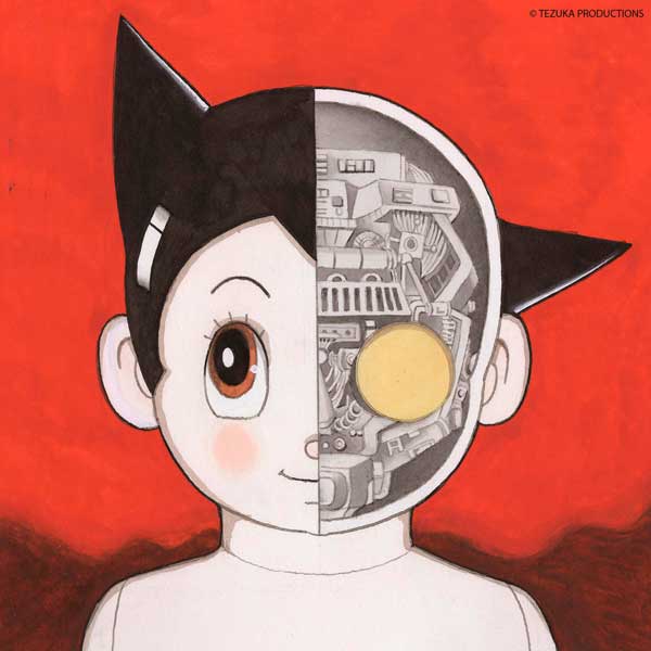 Osamu Tezuka, el Dios del Manga en Museo Nacional de Arte de Cataluña  en Barcelona
