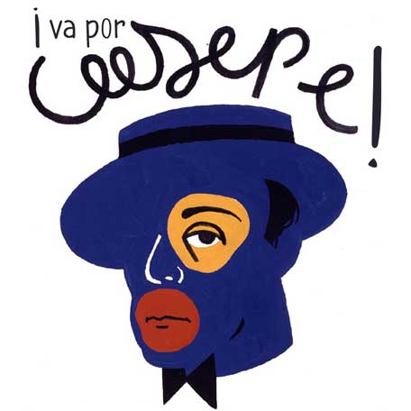 Concierto de ¡Va por Ceesepe! en Círculo de Bellas Artes en Madrid