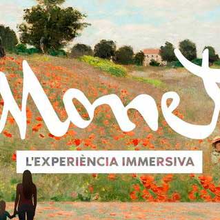 Monet. La experiencia inmersiva en Ideal Barcelona
