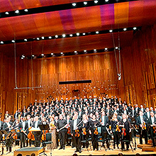 Concierto de London Philharmonic Orchestra en Auditorio Nacional de Música en Madrid
