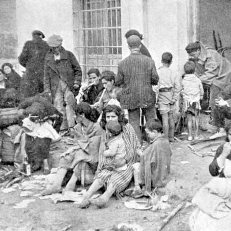 Norman Bethune. La huella solidaria en Centro Andaluz de la Fotografía  en Almería