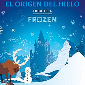 El origen del hielo. Tributo a Frozen en Teatro Arlequín Gran Vía en Madrid