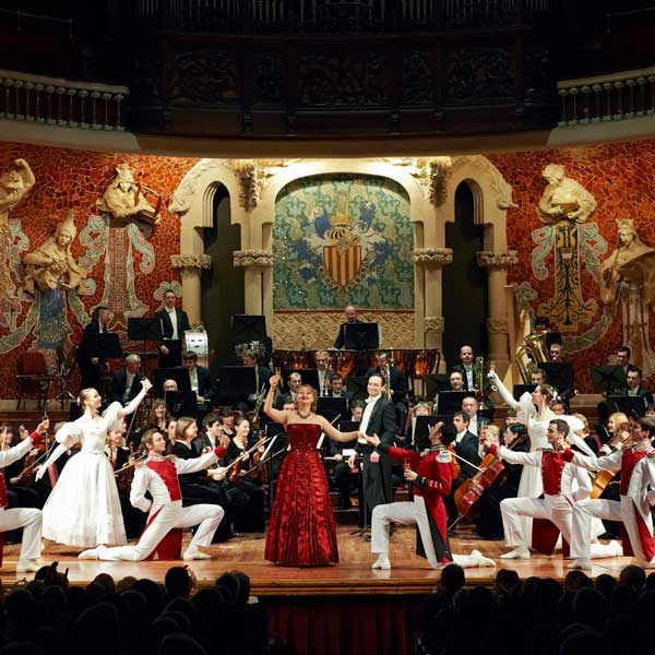 Concierto de Festival de Navidad de El Escorial 2020 en Teatro Auditorio de San Lorenzo de El Escorial en Madrid