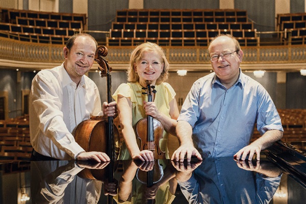 Jess-Trio-Wien inaugura el ciclo de música clásica