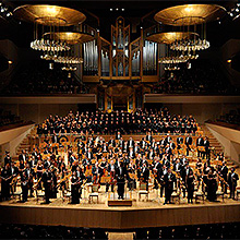 Concierto de Orquesta Clásica Santa Cecilia en Auditorio Nacional de Música en Madrid