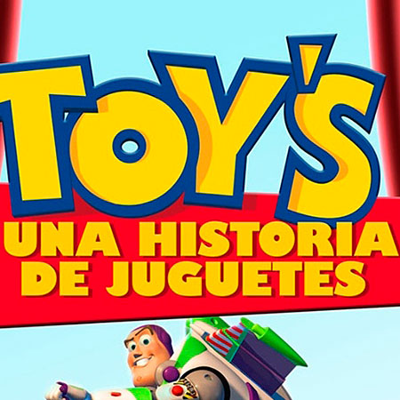 Toy’s. Una historia de juguetes en Teatro Flumen en Valencia