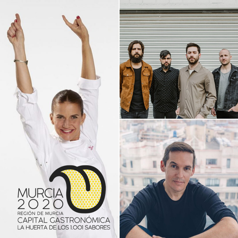 Murcia Capital Española de la Gastronomía presenta su programación