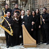 Concierto de Capella de Ministrers en Parroquia de San Manuel y San Benito en Madrid