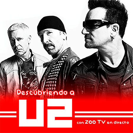 Concierto de Descubriendo a U2 en Teatro Rialto en Madrid