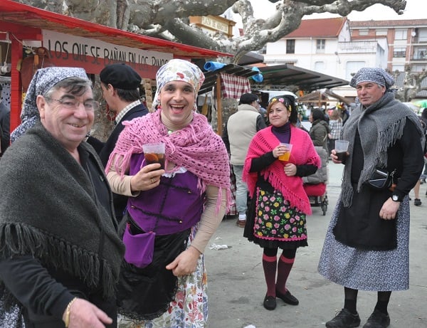 Día del Trasmerano en Santoña